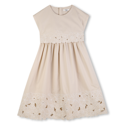 SHORT SLEEVE DRESS CHLOE GIRL