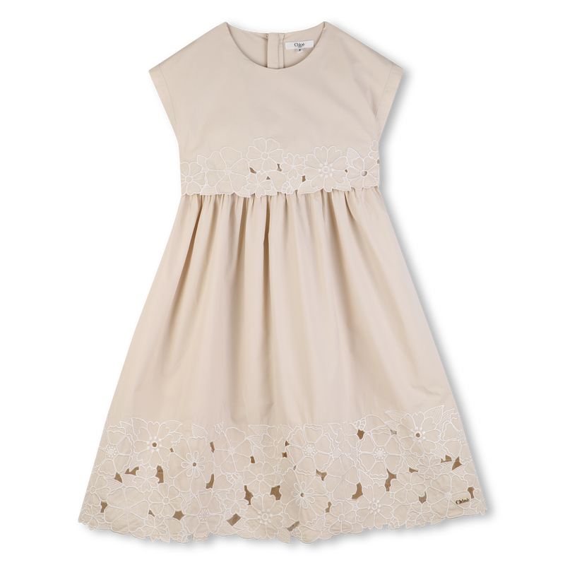 SHORT SLEEVE DRESS CHLOE 
                        GIRL