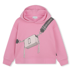Hoodie MARC JACOBS 
                    UNISEX