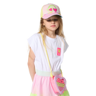 Cap with pearls BILLIEBLUSH 
                    GIRL