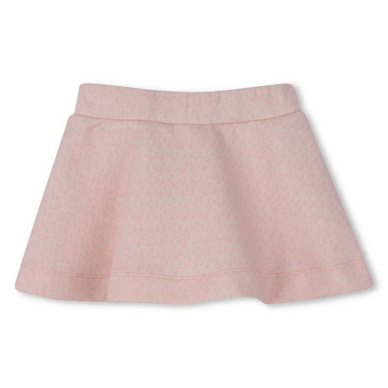 T-SHIRT AND SKIRT SET MICHAEL KORS 
                        GIRL