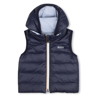 Reversible down jacket BOSS BOY