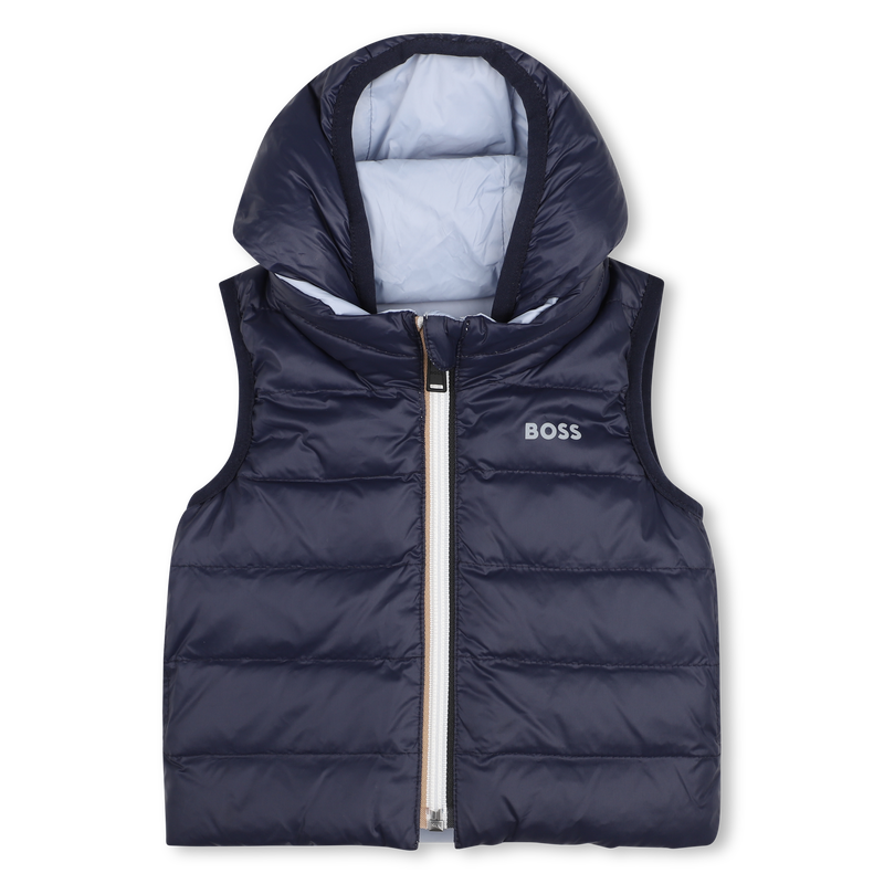 Reversible down jacket BOSS 
                        BOY