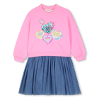 2-in-1 dress BILLIEBLUSH 
                    GIRL