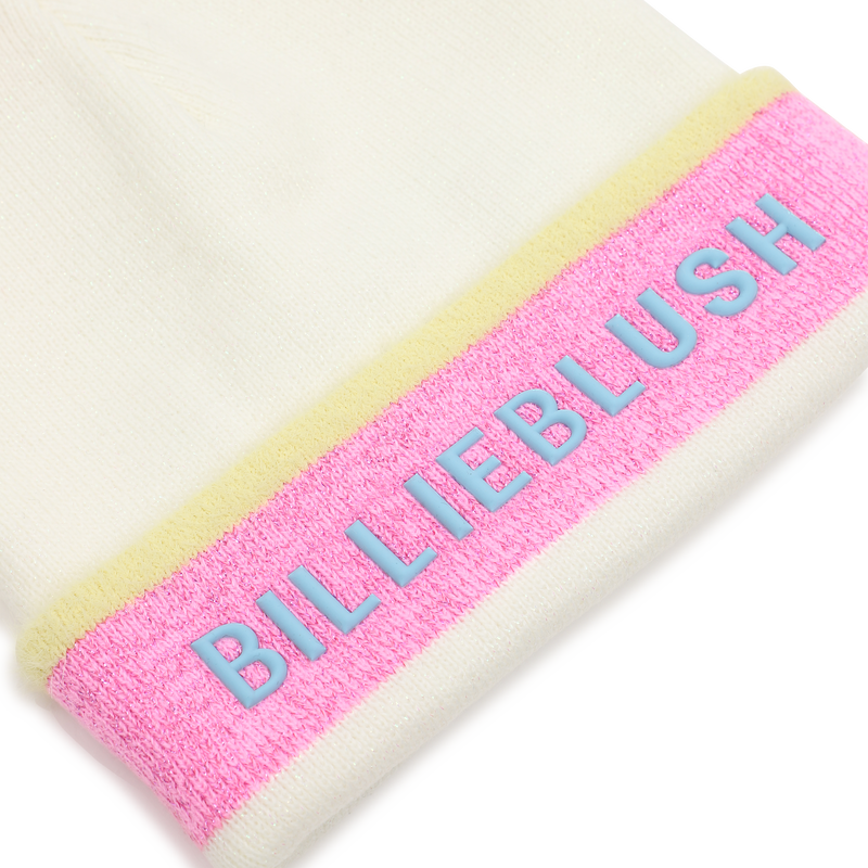 Knitted beanie BILLIEBLUSH 
                        GIRL