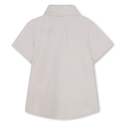 SHORT SLEEVE SHIRT BOSS BOY