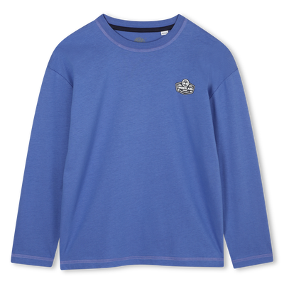 Long-sleeved T-shirt TIMBERLAND BOY