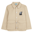 Saharan jacket KENZO KIDS 
                    BOY