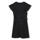 Short-sleeved dress SONIA RYKIEL 
                    GIRL