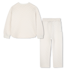 Sweatshirt and pants set KENZO KIDS 
                    GIRL