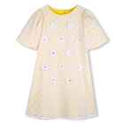 Puff sleeve dress MARC JACOBS 
                    GIRL