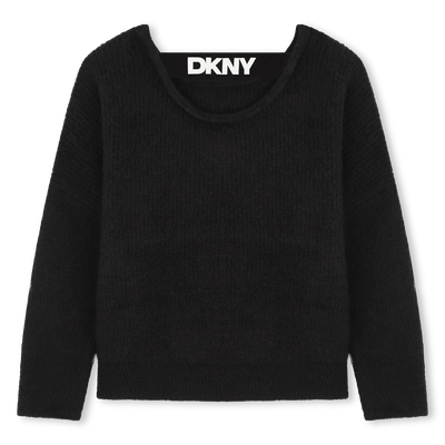Knit Sweater DKNY GIRL