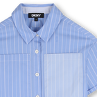 Short sleeve dress DKNY 
                    GIRL