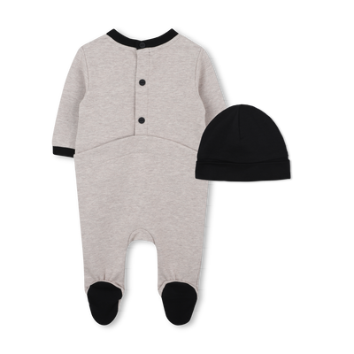 Pajama and hat set BOSS BOY