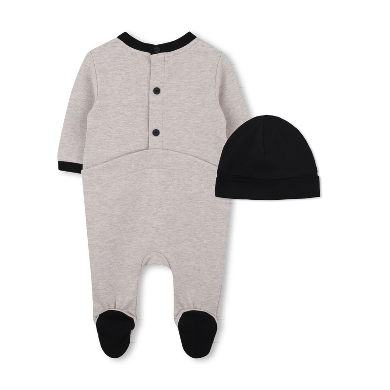 Pajama and hat set BOSS 
                        BOY
