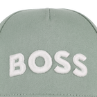 Cap with hook-and-loop closure BOSS 
                    BOY