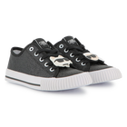 Low-top lace-up trainers KARL LAGERFELD KIDS 
                    GIRL