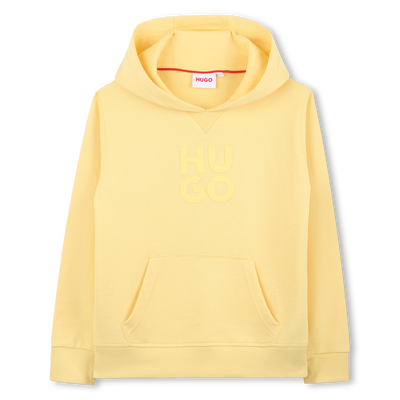 Hooded sweatshirt HUGO BOY