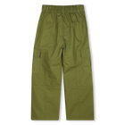 Cotton trousers KENZO KIDS 
                    GIRL