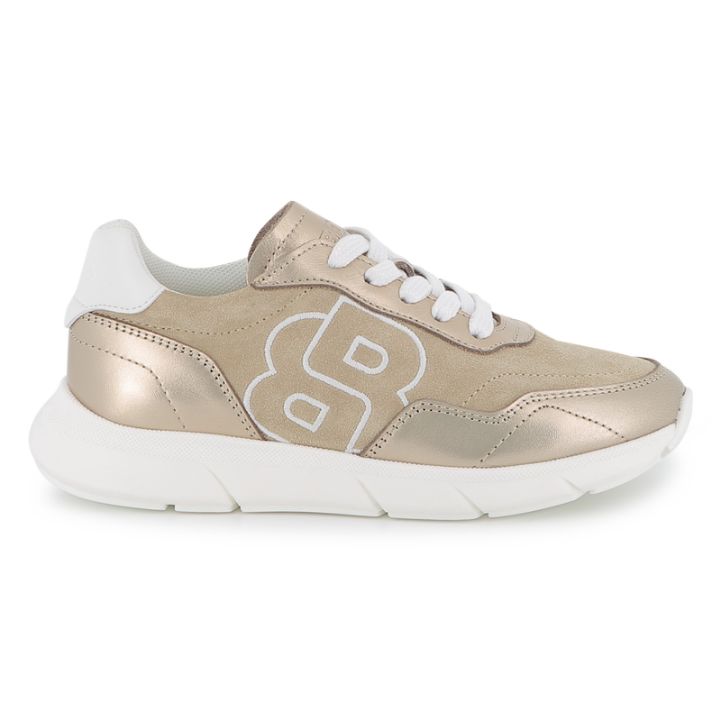 Lace-up sneakers BOSS 
                        GIRL
