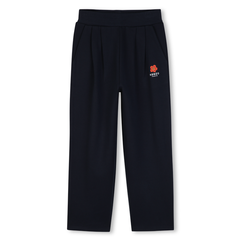 Cardigan and trouser set KENZO KIDS 
                        GIRL