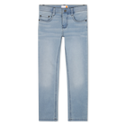 Adjustable-waist fitted jeans TIMBERLAND 
                    BOY