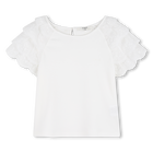 Balloon sleeve t-shirt CHLOE 
                    GIRL