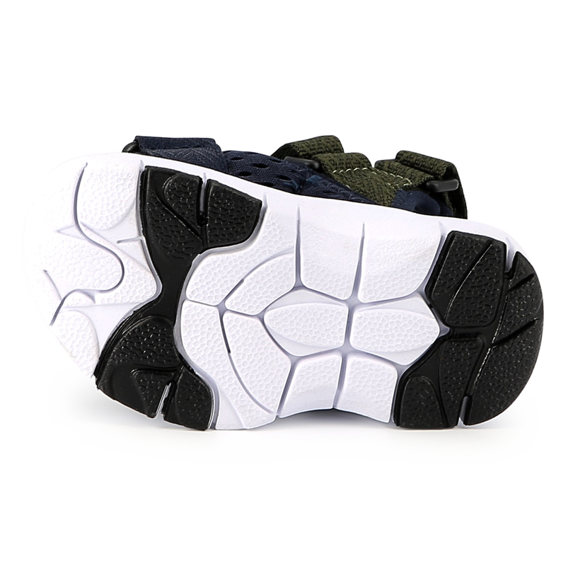 Hook-and-loop sandals BOSS 
                        BOY