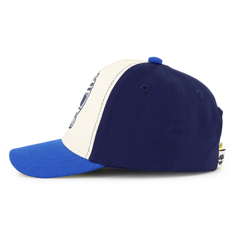 Tricolour baseball cap TIMBERLAND 
                        BOY