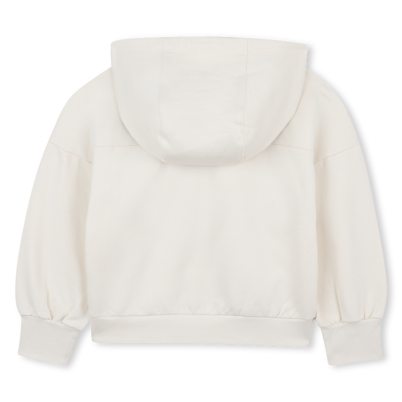 Dropped shoulder hoodie ZADIG & VOLTAIRE 
                        GIRL