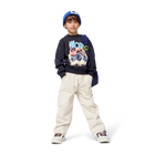Fleece sweatshirt BILLIEBLUSH 
                    BOY