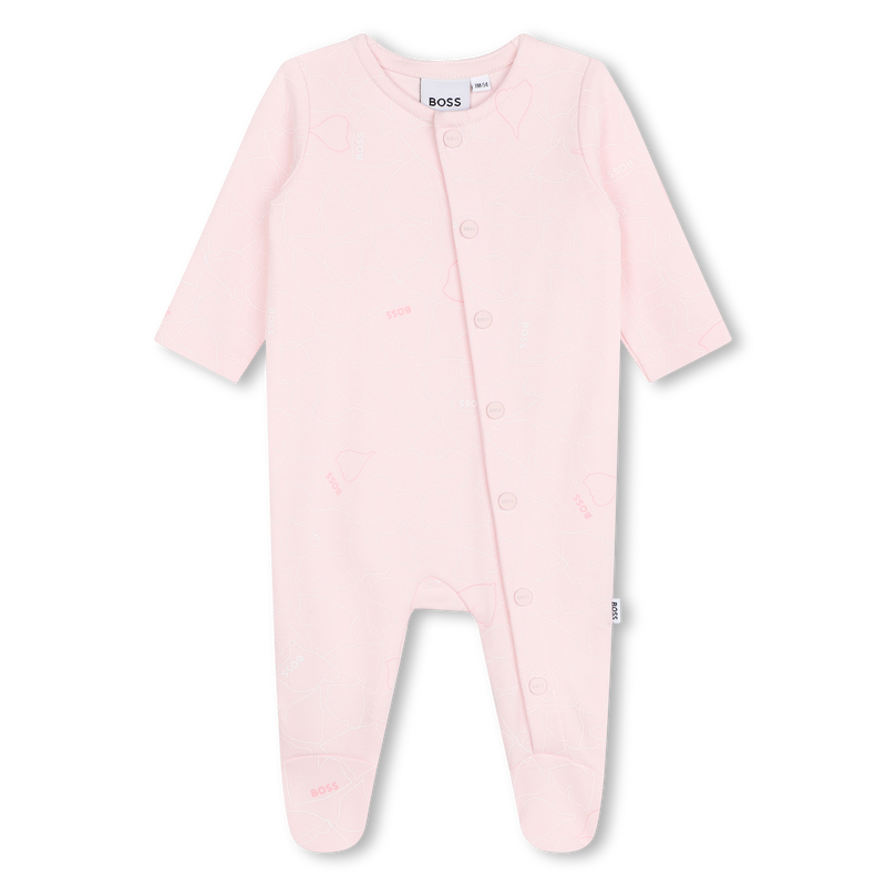 Pyjamas and headband set BOSS 
                        GIRL