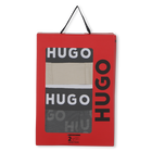Pack of 2 boxer briefs HUGO 
                    BOY
