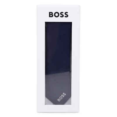 TIE CEREMONY BOSS BOY