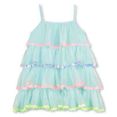 TULLE DRESS BILLIEBLUSH GIRL