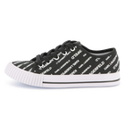 Logo print lace-up trainers KARL LAGERFELD KIDS 
                    BOY