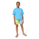 Short sleeve t-shirt KIDS AROUND 
                    BOY