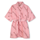 Shirt dress GIVENCHY 
                    GIRL