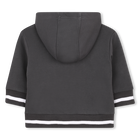 Cardigan and jogging trousers set TIMBERLAND 
                    BOY
