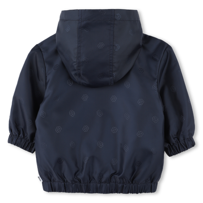 Hooded windbreaker BOSS BOY