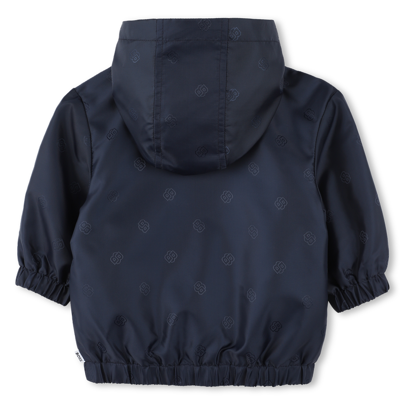 Hooded windbreaker BOSS 
                        BOY