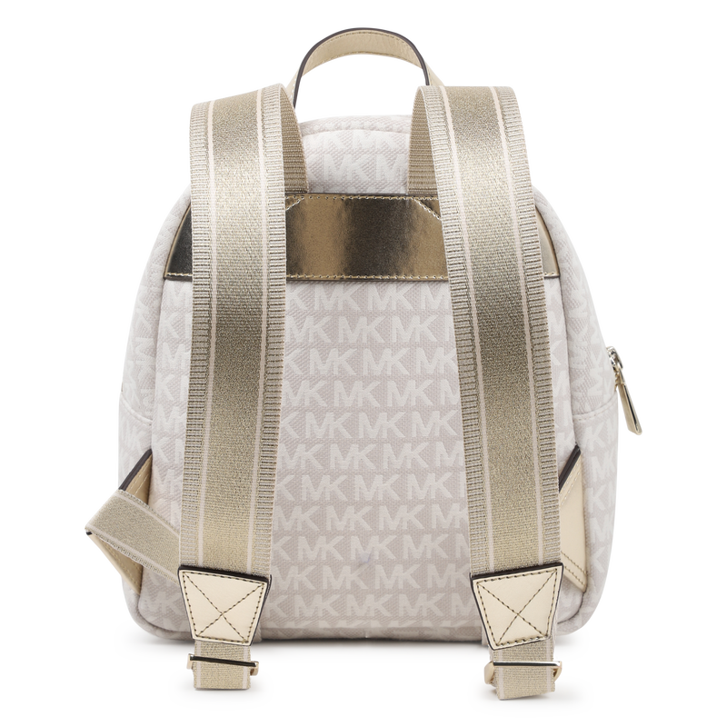 Small zip-up backpack MICHAEL KORS 
                        GIRL