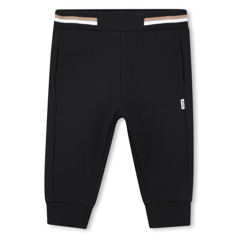 Cardigan and trousers set BOSS 
                        BOY