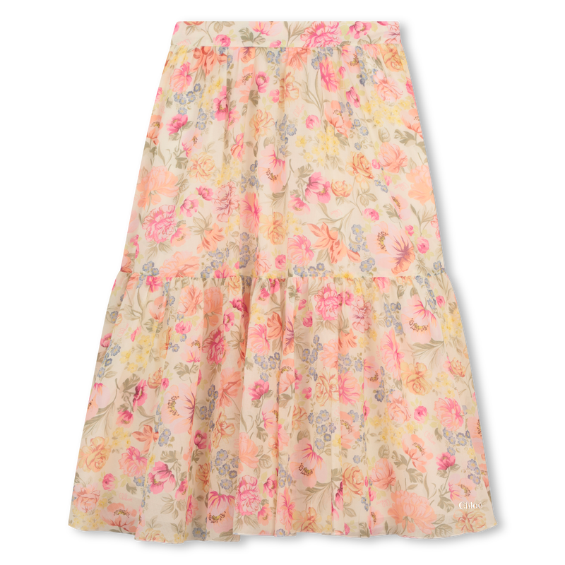 LONG SKIRT CHLOE 
                        GIRL