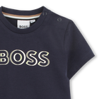Short-sleeved T-shirt BOSS 
                    BOY
