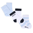 Set of 3 pairs of socks BOSS 
                    BOY