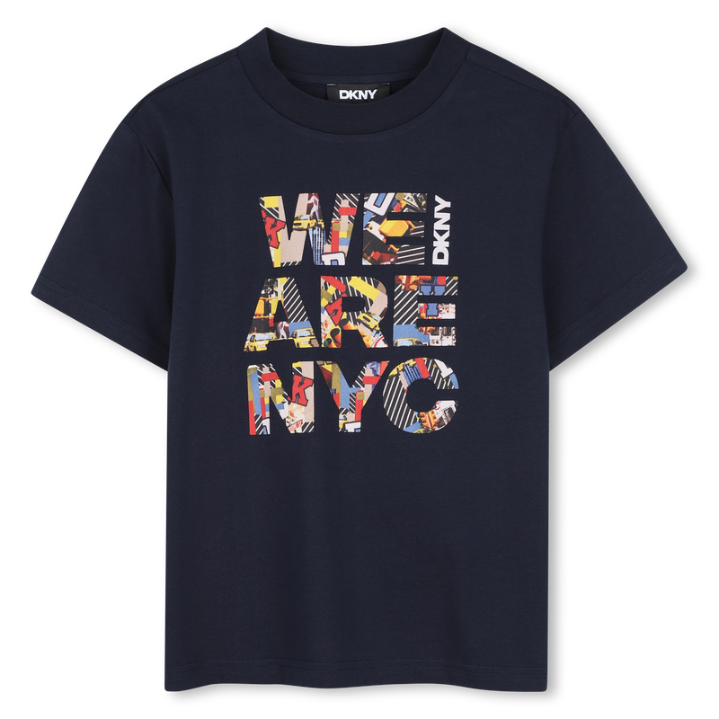 Short sleeve t-shirt DKNY 
                        BOY