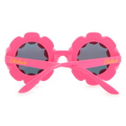Flower sunglasses BILLIEBLUSH 
                    GIRL