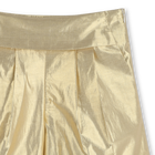 Flared formal shorts KARL LAGERFELD KIDS 
                    GIRL