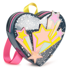 Small Heart Backpack BILLIEBLUSH 
                    GIRL